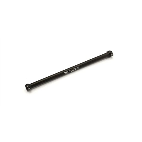 Kyosho Lazer ZX7.5 7075 Aluminium Centre Shaft 77.5mm 