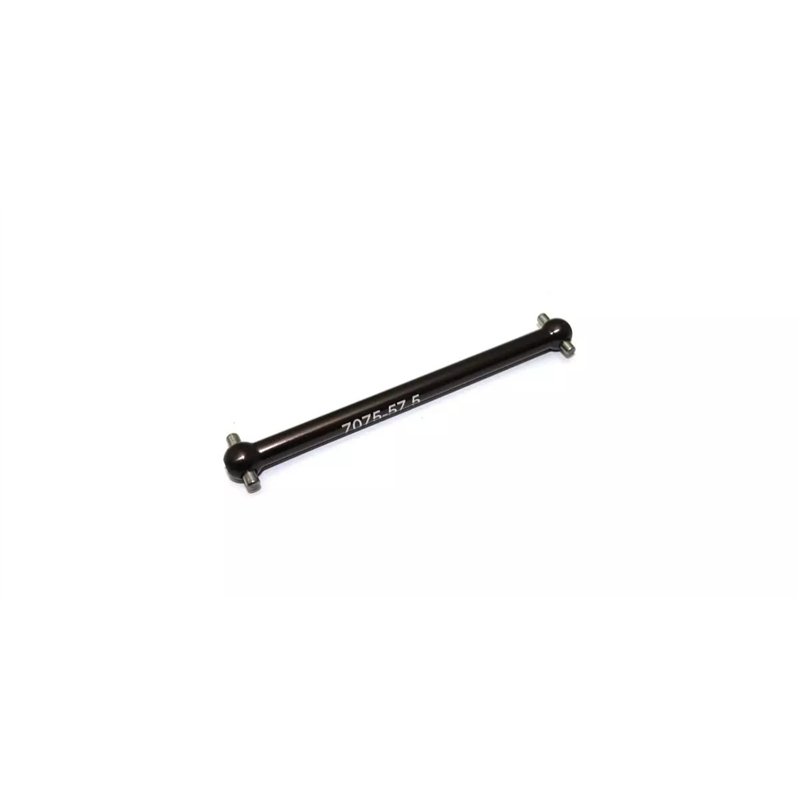 Kyosho Lazer ZX7.5 7075 Aluminium Centre Shaft 57.5mm
