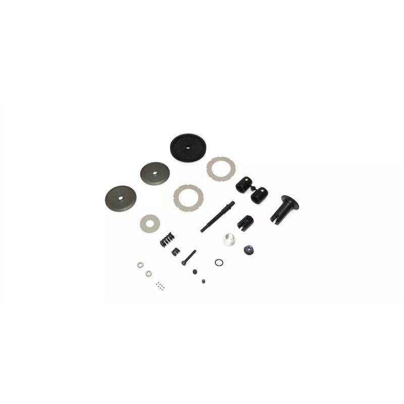 Kyosho Lazer ZX7.5 Oneway Slipper Clutch Set