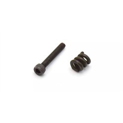 Kyosho Lazer ZX7.5 Slipper Adjust Screw & Spring Set (LAW88)