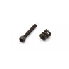 Kyosho Lazer ZX7.5 Slipper Adjust Screw & Spring Set (LAW88)