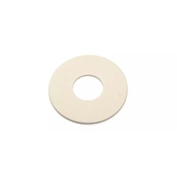 Kyosho Lazer ZX7.5 Slipper Sheet (White/LAW88)