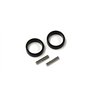 Kyosho Ultima RB7.5 / ZX7.5 Universal Joint Ring (2)