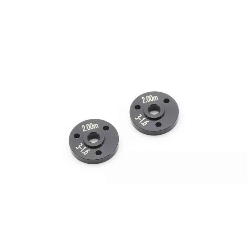 Kyosho RB7.5 / ZX7.5 Big Bore Shock Piston (DC13/2.0-360) 