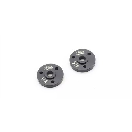 Kyosho RB7.5 / ZX7.5 Big Bore Shock Piston (DC13/2.0-360) 