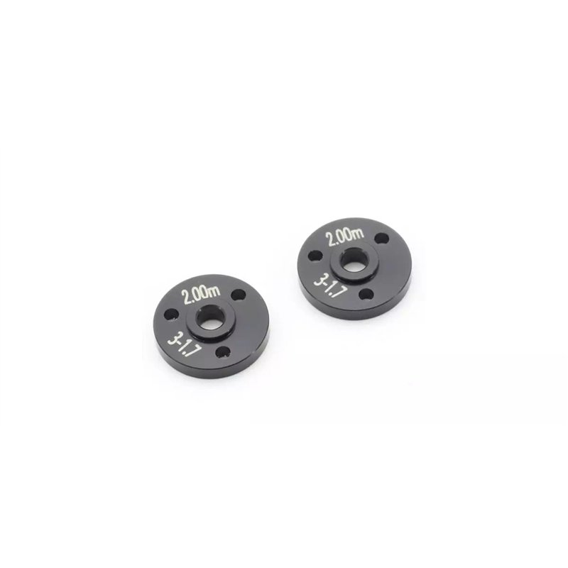 Kyosho RB7.5 / ZX7.5 Big Bore Shock Piston (DC13/2.0-370)