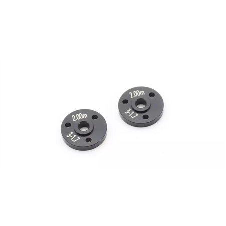 Kyosho RB7.5 / ZX7.5 Big Bore Shock Piston (DC13/2.0-370)