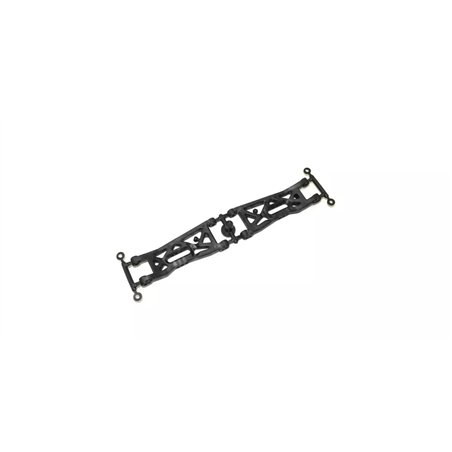 Kyosho Ultima RB7.5 Carbon Composite Front Suspension Arm Set 