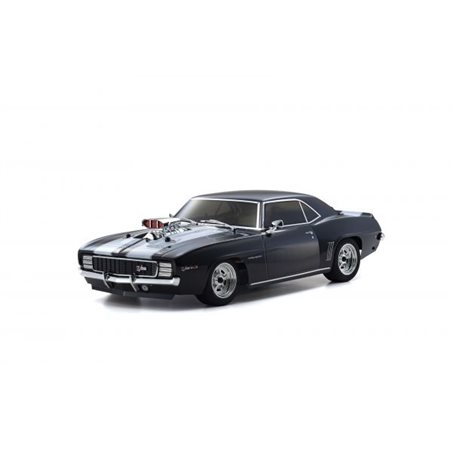 Kyosho Fazer MK2 VE Chevy Camaro Z28 '69 SuperCharged 1:10 Readyset