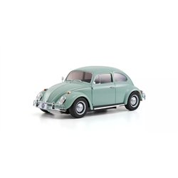 Kyosho Autoscale Mini-Z Volkswagen Beetle 1300 1966 Bahama Blue