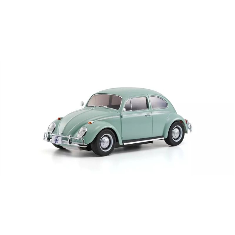 Kyosho Autoscale Mini-Z Volkswagen Beetle 1300 1966 Bahama Blue