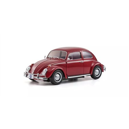Kyosho Autoscale Mini-Z Volkswagen Beetle 1300 1966 Ruby Red