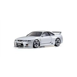 Kyosho Autoscale Mini-Z Skyline GT-R R33 Nismo Silver (MA020N-L)