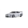 Kyosho Autoscale Mini-Z Skyline GT-R R33 Nismo Silver (MA020N-L)