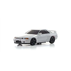 Kyosho Autoscale Mini-Z Skyline GT-R Nismo R32 White (MA020N-L)