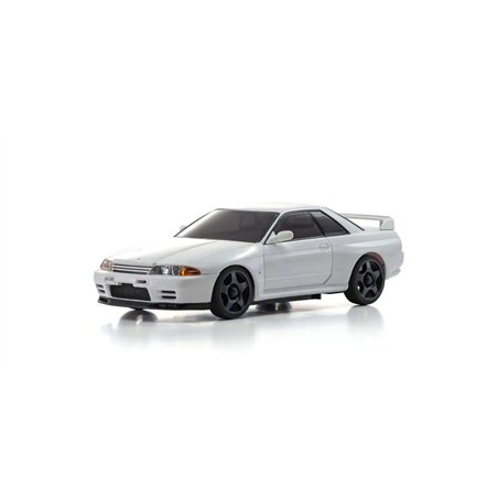 Kyosho Autoscale Mini-Z Skyline GT-R Nismo R32 White (MA020N-L)