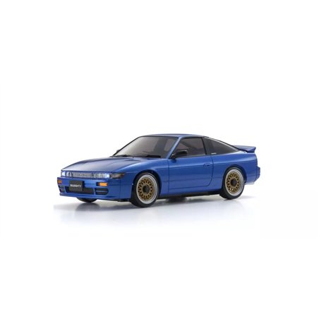 Kyosho Autoscale Mini-Z Nissan Sileighty Blue (MA020N-M)