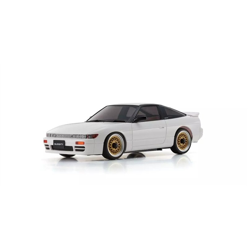 Kyosho Autoscale Mini-Z Nissan Sileighty White (MA020N-M)