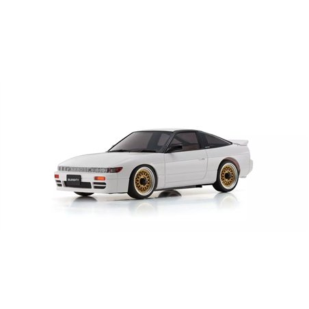 Kyosho Autoscale Mini-Z Nissan Sileighty White (MA020N-M)