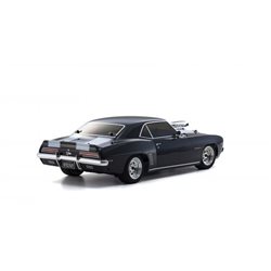 Kyosho Fazer MK2 VE Chevy Camaro Z28 '69 SuperCharged 1:10 Readyset