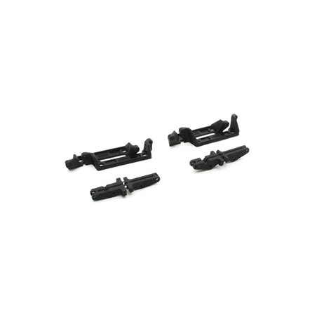 Body Lift-up Parts for Kyosho Mini-Z 4X4 Suzuki Jimny Sierra