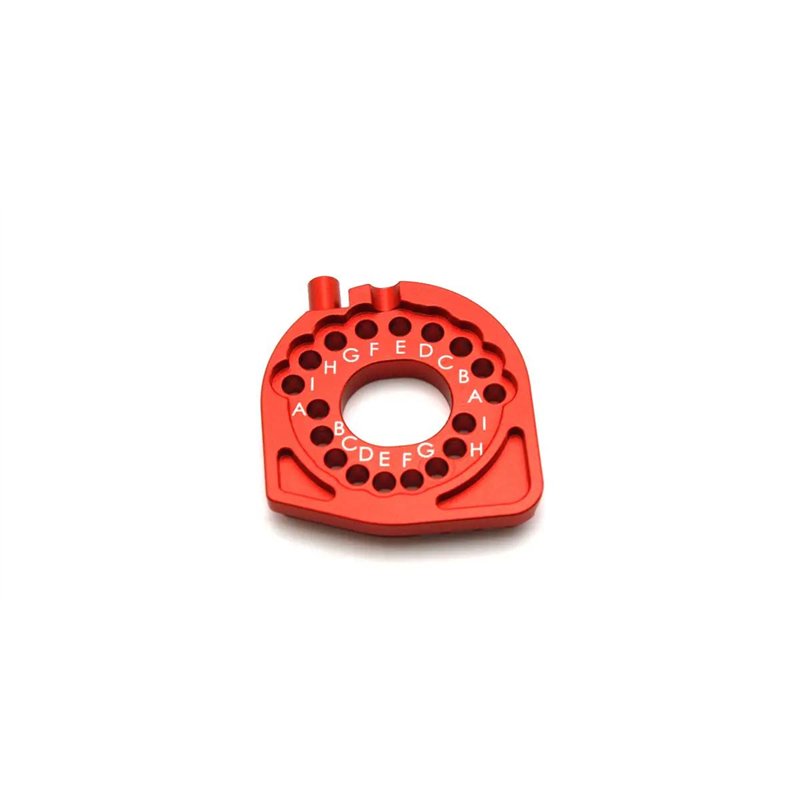 Motor Mount HD Kyosho KB10 Series