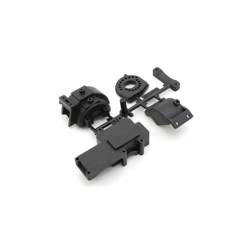 Centre Gear Box Set Kyosho KB10 Series