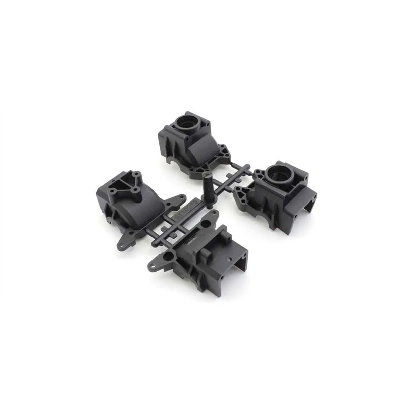 Bulkhead Set (Front and Rear) Kyosho KB10 Series
