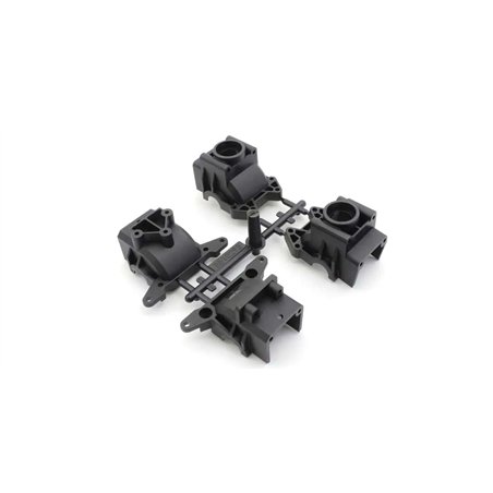 Bulkhead Set (Front and Rear) Kyosho KB10 Series