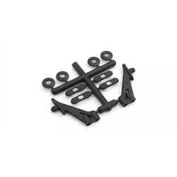Kyosho EP Ultima SB DirtMaster Wing Stay Set