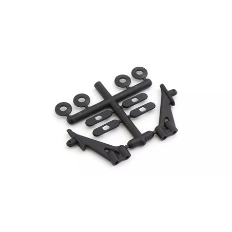 Kyosho EP Ultima SB DirtMaster Wing Stay Set