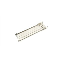 Kyosho Turbo Optima Centre Under Plate Silver