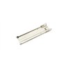 Kyosho Turbo Optima Centre Under Plate Silver