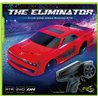 Veko Eliminator Charger 1:10 Drag Racing Carbon RTR