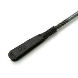 Push Rod .072" with 2-56 Kwick Link (1)