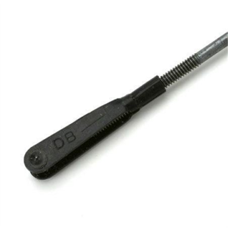 Push Rod .072" with 2-56 Kwick Link (1)