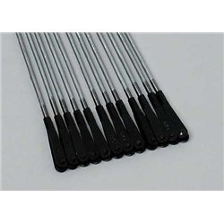 Push Rod .072" with 2-56 Kwick Link (1)