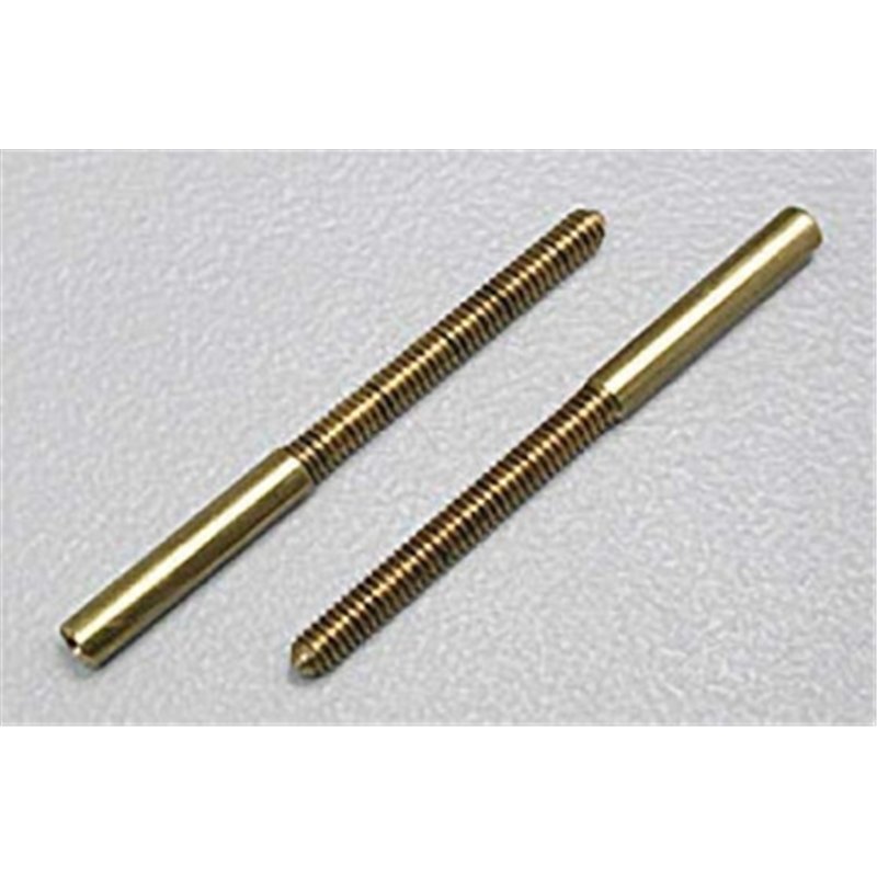 Lödända 2-56 för 1/16" (1.6mm) stång (2)