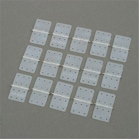 Nylon hinge Standard size (15)
