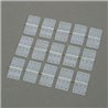 Nylon hinge Standard size (15)