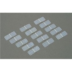 Small Nylon Hinge (15 per pkg)