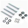 Mounting bolts 4-40x 1 1/4"