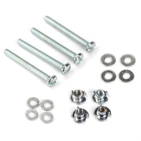 Skruvset 6-32 x 1 1/4''