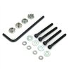 Mounting bolt 4-40x 1"