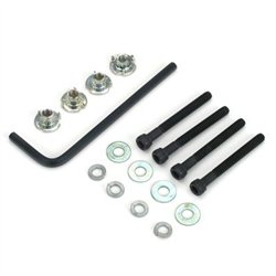 Mounting bolt 4-40x 1"