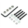 Mounting bolt 4-40x 1"
