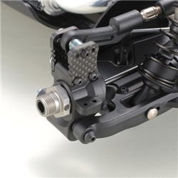 MBX-8R 1/8 4WD OFF-ROAD BUGGY W/O WHEELS 