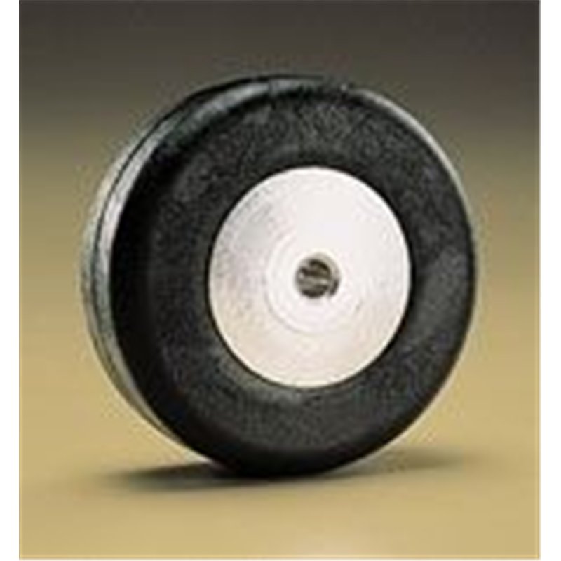 Tailwheel 1,5"(38mm) diam