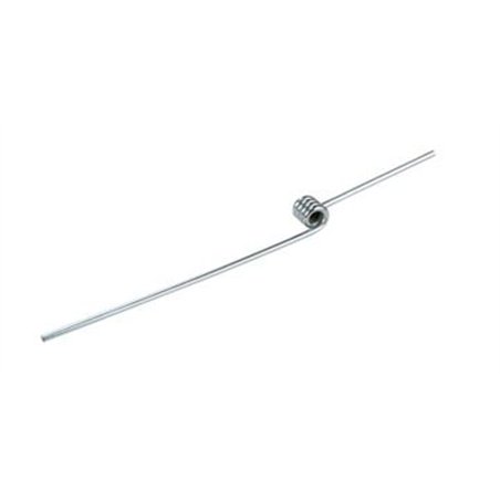 Nosställ 4 mm enbart tråd