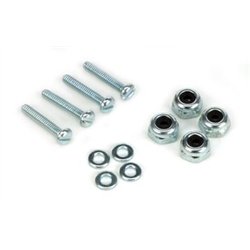 Bolt set 2-56x1/2"